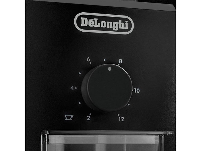 De'Longhi KG79 Moulin à café électrique Noir, 120g