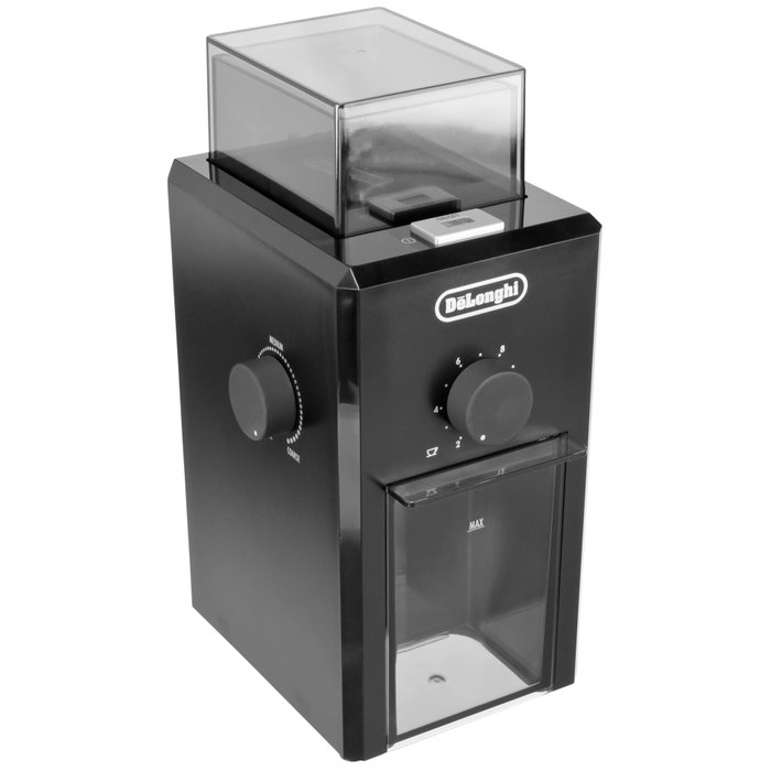 DeLonghi KG 79 Moulin à café électrique Noir, 120g