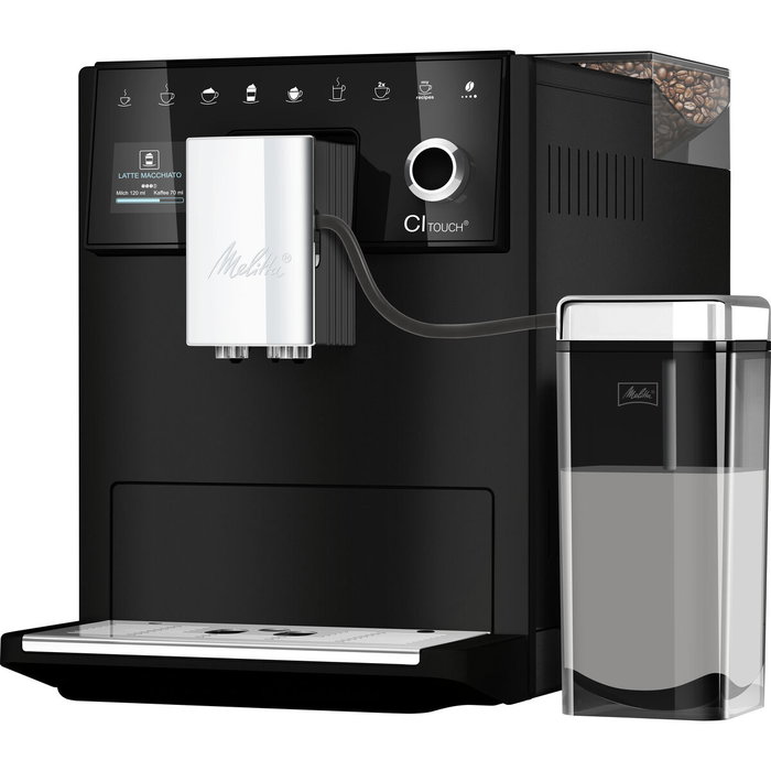 Melitta CI Touch 630-112 Noir mat