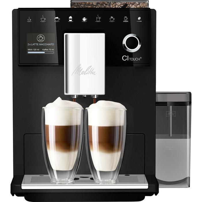 Melitta CI Touch 630-112 Noir mat