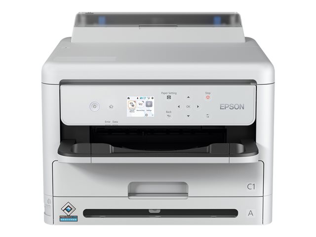 Epson WorkForce Pro WF-M5399DW Imprimante Monochrome A4, 34 ppm, Wi-Fi, LAN, USB, écran tactile