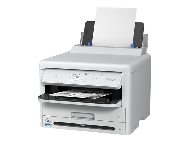 Epson WorkForce Pro WF-M5399DW Imprimante Monochrome A4, 34 ppm, Wi-Fi, LAN, USB, écran tactile