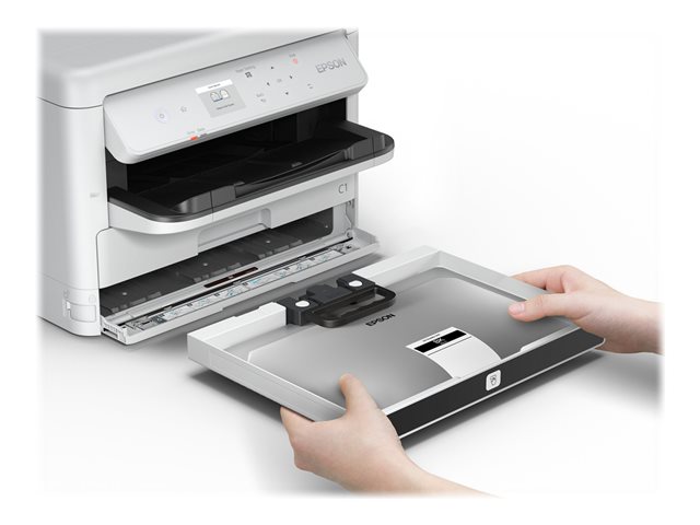 Epson WorkForce Pro WF-M5399DW Imprimante Monochrome A4, 34 ppm, Wi-Fi, LAN, USB, écran tactile