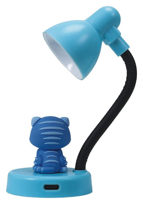 Blue Sky Studios Lampe LED mini KPop Demon Hunters avec figurine Derpy 11 cm Blue Sky Studios Lampe LED mini KPop Demon Hunters avec figurine Derpy 11 cm