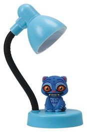 Blue Sky Studios Lampe LED mini KPop Demon Hunters avec figurine Derpy 11 cm