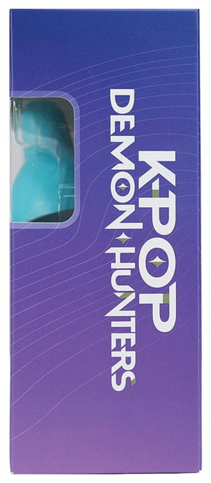 Blue Sky Studios Lampe LED mini KPop Demon Hunters avec figurine Derpy 11 cm Blue Sky Studios Lampe LED mini KPop Demon Hunters avec figurine Derpy 11 cm