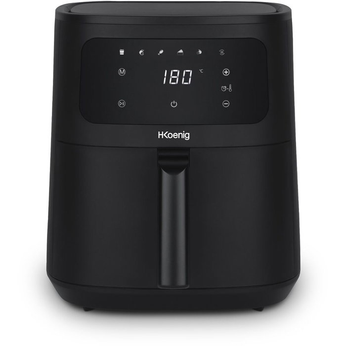 Hkoenig FRY860 Friteuse sans huile 6L