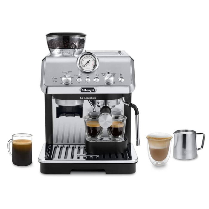 De'Longhi La Specialista Arte EC9155.MB Black Metal De'Longhi La Specialista Arte EC9155.MB Black Metal