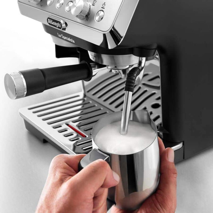 De'Longhi La Specialista Arte EC9155.MB Black Metal De'Longhi La Specialista Arte EC9155.MB Black Metal