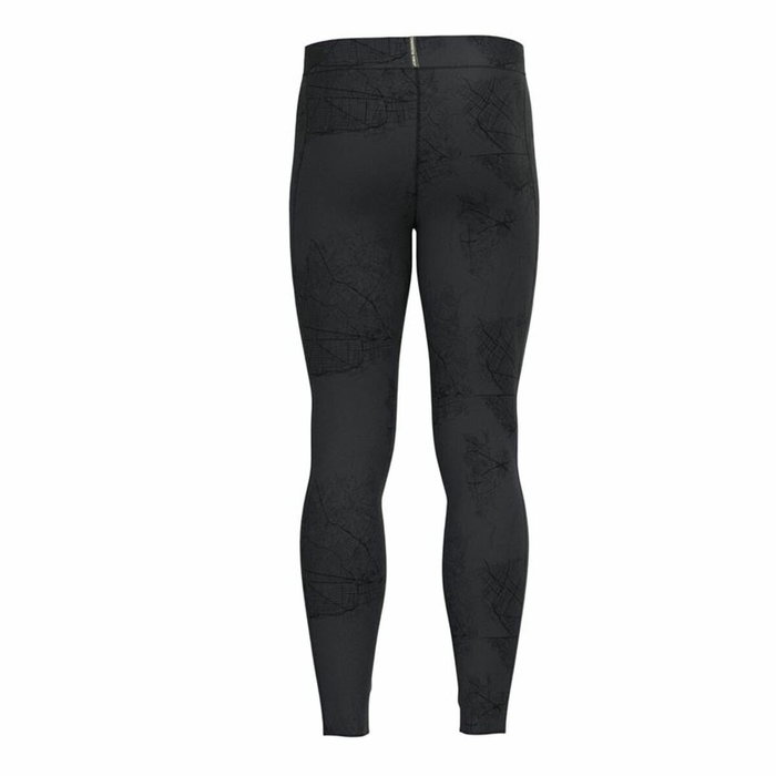 Leggings de sport pour homme Joma Sport R-Night Noir