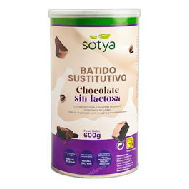 SOTYA Batido Sustitutivo Chocolat sans Lactose 600g