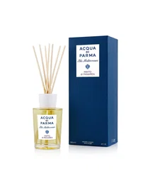 Acqua di Parma Blu Mediterraneo - Mirto di Panarea, Diffuseur de parfum à roseaux 180 ml