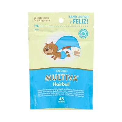 VETNOVA VET Multiva Hairball 45 Chews VETNOVA VET Multiva Hairball 45 Chews