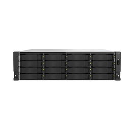 Qnap TS-H1677AXU-RP NAS serveur AMD Ryzen 7 32 Go RAM 16 baies