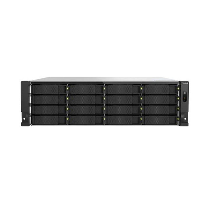 Qnap TS-H1677AXU-RP NAS serveur AMD Ryzen 7 32 Go RAM 16 baies Qnap TS-H1677AXU-RP NAS serveur AMD Ryzen 7 32 Go RAM 16 baies
