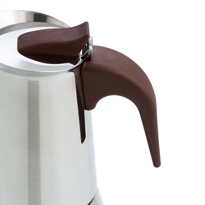 Cafetière Italienne Quid Milan Métal 12 Tasses Cafetière Italienne Quid Milan Métal 12 Tasses