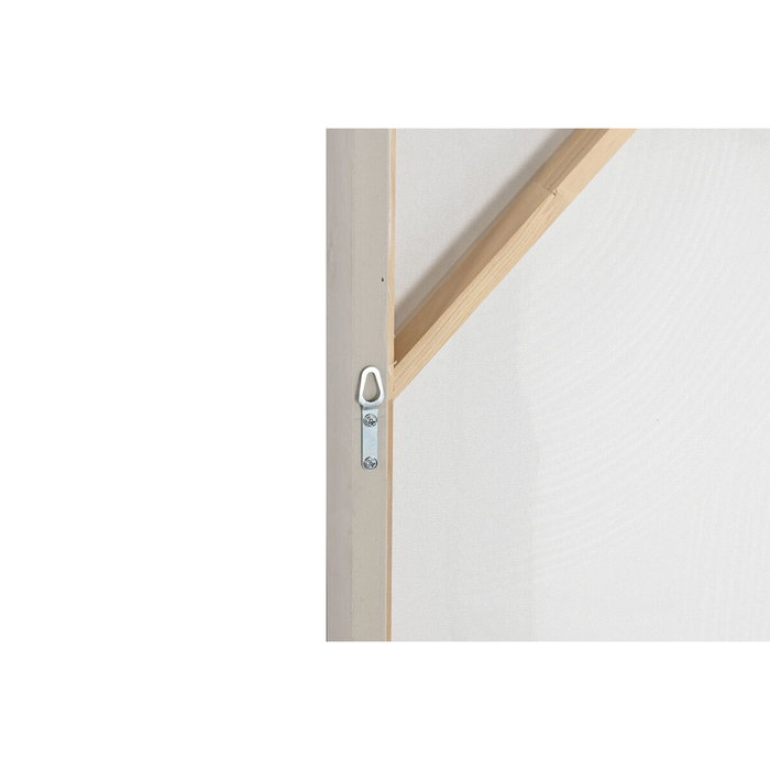 Home ESPRIT Toile Pin Moderne Urbaine