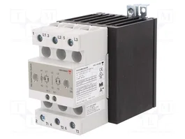 CARLO GAVAZZI RGC2A60D40KGE Relais à semi-conducteur triphasé 40A 42-660VAC