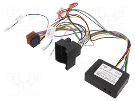 PER.PIC. Adaptateur ISO pour Audi