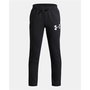 Pantalon de Sport pour Enfant Under Armour Rival Flc Cblck Grphc Jgr Noir M