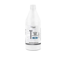 Salerm Shampoing Réparateur Purifiant Pro-Tech - Formule micellaire - Élimine les dépôts et impuretés - Sans silicones, sans parabènes - Vegan - 1200 ml
