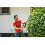 Ryobi Taille-haies sans fil LINEA 18V ONE+ RY18HT50A-120 - Lames 50 cm, écartement 24 mm - Kit avec batterie lithium+ 2,0 Ah et chargeur 1,5A