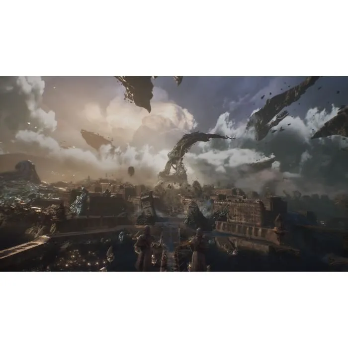 Bandai Namco Entertainment Clair Obscur : Expedition 33 - Jeu de RPG au tour par tour pour PlayStation 5 PS5, inspiré de la France de la Belle Époque