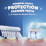 Tête de rechange Oral-B ACCSTITCH