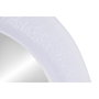 Home ESPRIT Miroir mural Blanc Scandi 60 X 2,8 X 110 CM