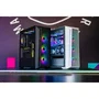 Cooler Master MB520-WGNN-S00 MasterBox 520 Mesh - Boîtier PC Blanc ATX avec éclairage ARGB