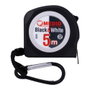 Medid Flexómetro Black & White 5 m x 28 mm