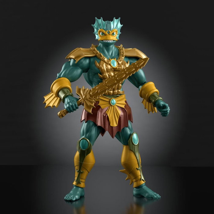 Masters of the Universe Origins figurine Cartoon Collection: Mer-Man 14 cm Masters of the Universe Origins figurine Cartoon Collection: Mer-Man 14 cm
