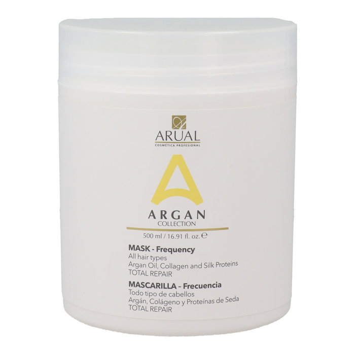 Masque pour cheveux Arual Argan Collection 500 ml Masque pour cheveux Arual Argan Collection 500 ml