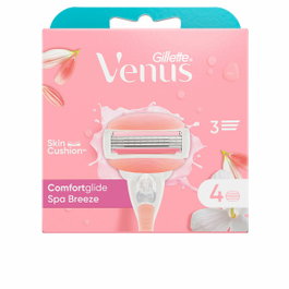 Gillette Venus Spa Breeze 4 recharges