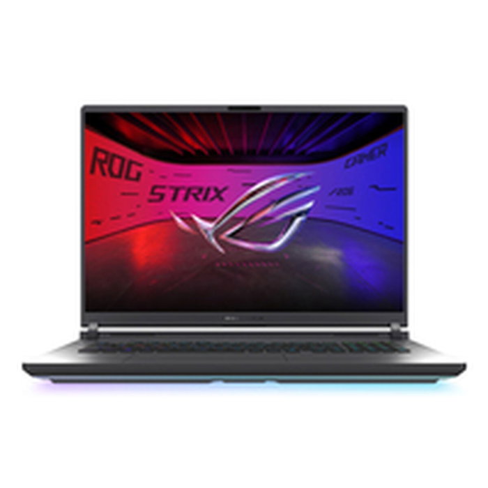 Ordinateur Portable Asus 90NR0LT1-M008N0 18" 32 GB RAM 1 TB SSD Espagnol Qwerty Ordinateur Portable Asus 90NR0LT1-M008N0 18" 32 GB RAM 1 TB SSD Espagnol Qwerty
