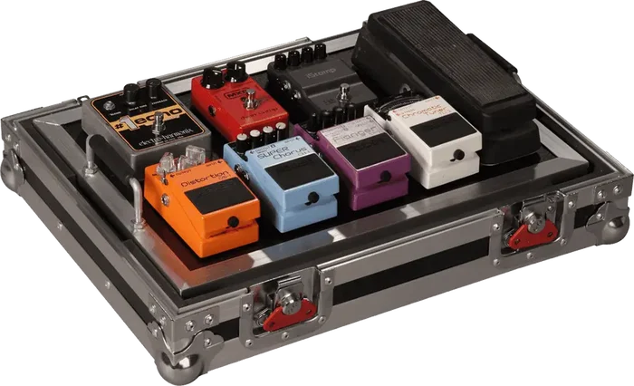 Gator Étui et Pedalboard Gtour 17 x 11 pouces Gator Gator Étui et Pedalboard Gtour 17 x 11 pouces Gator
