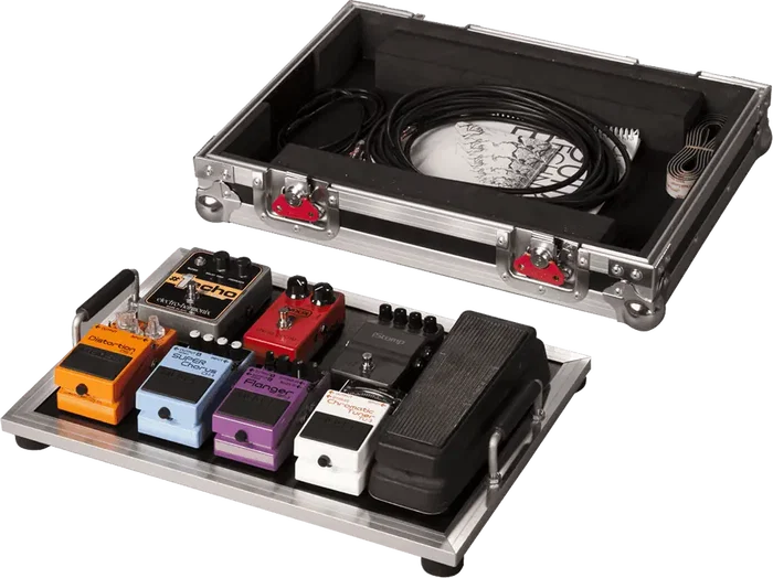 Gator Étui et Pedalboard Gtour 17 x 11 pouces Gator Gator Étui et Pedalboard Gtour 17 x 11 pouces Gator