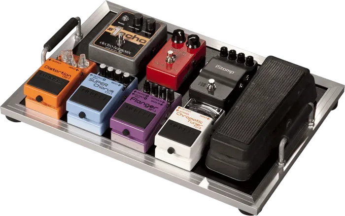 Gator Étui et Pedalboard Gtour 17 x 11 pouces Gator Gator Étui et Pedalboard Gtour 17 x 11 pouces Gator