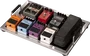 Gator Étui et Pedalboard Gtour 17 x 11 pouces Gator