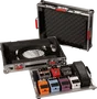 Gator Étui et Pedalboard Gtour 17 x 11 pouces Gator