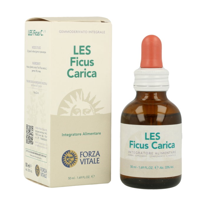 Forza Vitale Les Ficus Carica 50 ml Forza Vitale Les Ficus Carica 50 ml