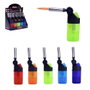 Polyflame Cobia Briquet rechargeable pliable avec flamme jet - Coloris assortis - 12,5 x 3 x 1 cm