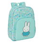 Cartable Miffy Friends Bleu 26 x 34 x 11 cm