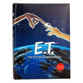 SD TOYS Diario Luz E.T. - Journal Lumin E.T. - 210 x 155 mm