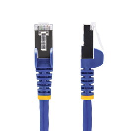 Câble USB Startech NLBL-1M-CAT8-PATCH Bleu 1 m
