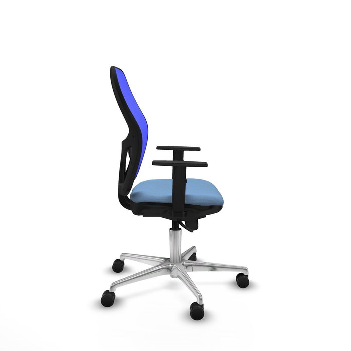 Piqueras y Crespo Chaise de Bureau 1D086N0 Bleu ciel