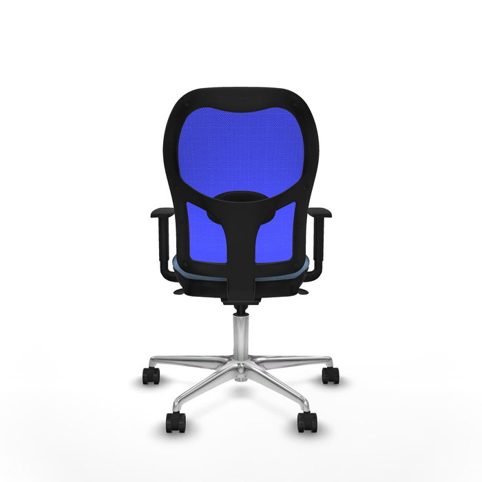 Piqueras y Crespo Chaise de Bureau 1D086N0 Bleu ciel