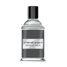 Emanuel Ungaro Metallic Night Eau de Toilette pour Hommes 50 ml