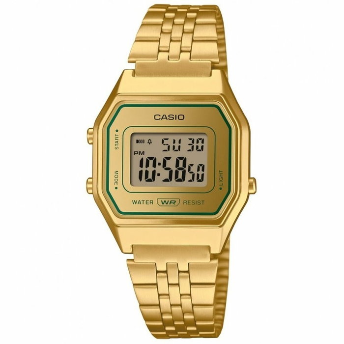 Montre Femme Casio LA680WEGV-9AEF (Ø 34 mm) Montre Femme Casio LA680WEGV-9AEF (Ø 34 mm)