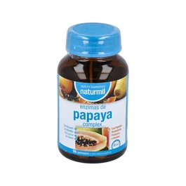 DIETMED Enzimas de Papaya Complex 90 comprimés